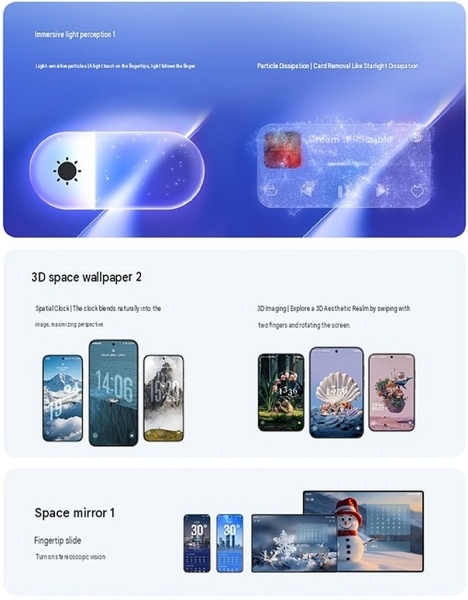 Huawei представила ускоренную HarmonyOS 7 с ИИ-агентами, защитой от мошенников и новым интерфейсом