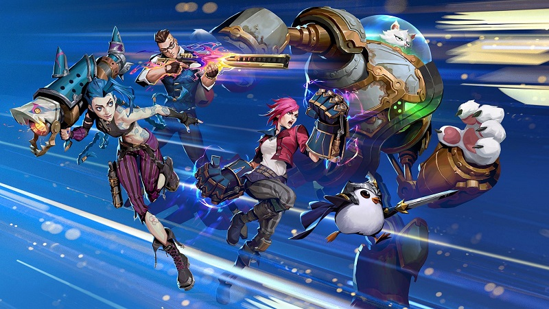 «Погибнут многие храбрые рыцари»: многострадальная MMO по League of Legends превратилась для Riot Games в поход за Святым Граалем