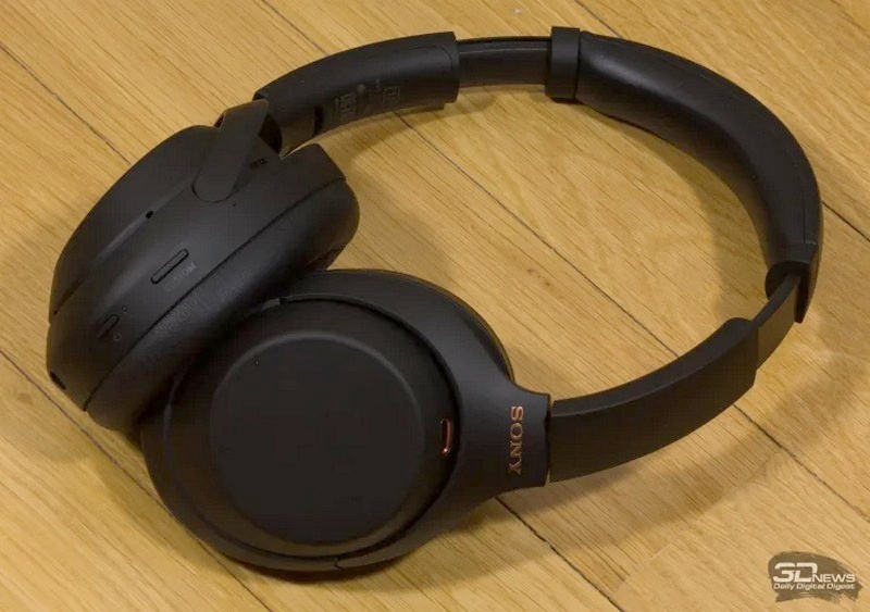 Sony представила реинкарнацию легендарных наушников XM4 — почти без изменений, но дешевле